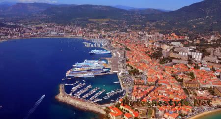 Аяччо Аяччо