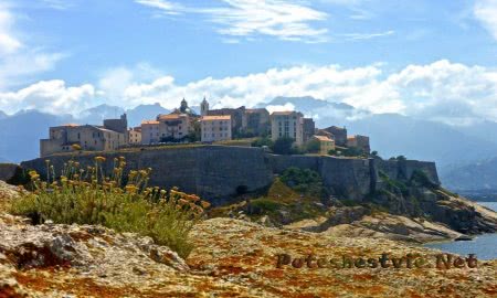 Крепость Кальви Крепость Кальви