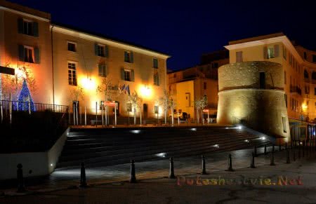 Генуэская башня Генуэская башня