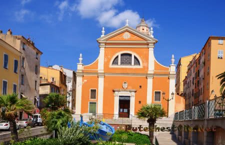 Кафедральный собор Сент-Мари Кафедральный собор Сент-Мари