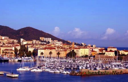 Город-курорт Аяччо Город-курорт Аяччо