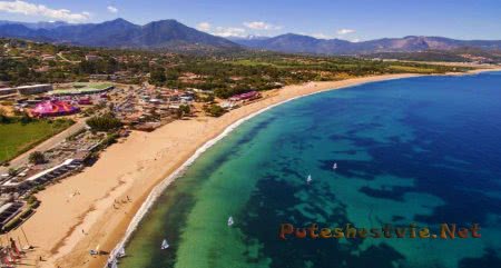 Курорт Портиччо Курорт Портиччо