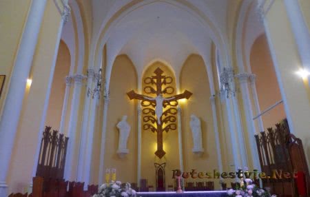 Церковь Непорочного зачатия Девы Марии Церковь Непорочного зачатия Девы Марии