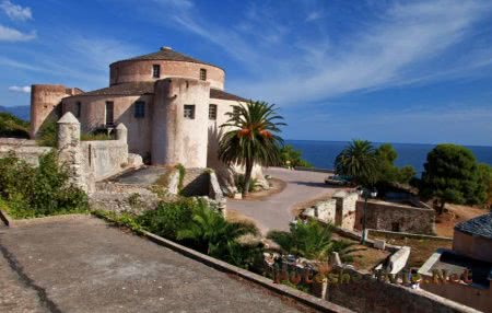 Крепость Сен-Флоран Крепость Сен-Флоран