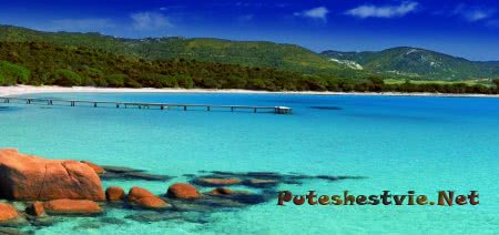 Лучшие пляжи Порто-Веккьо Лучшие пляжи Порто-Веккьо