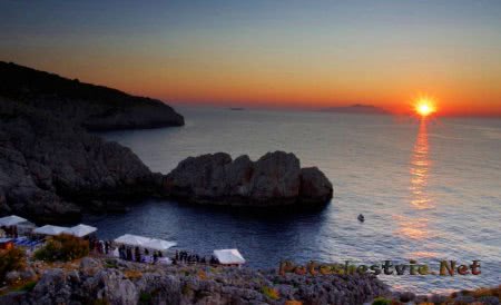 Пляж Лидо-дель-Фаро