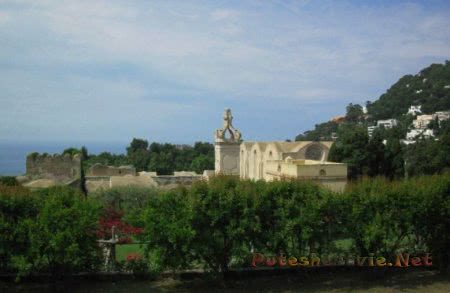 Монастырь Сан-Джиакомо