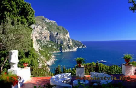 Курорт Капри