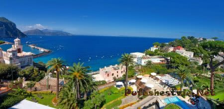 Гавань Марина-Пиккола