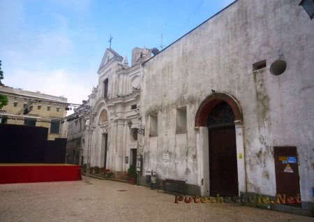 Церковь Сан-Микеле