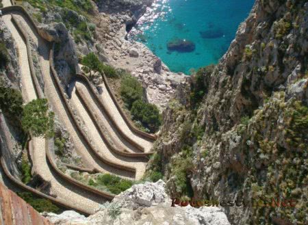 Финикийская лестница