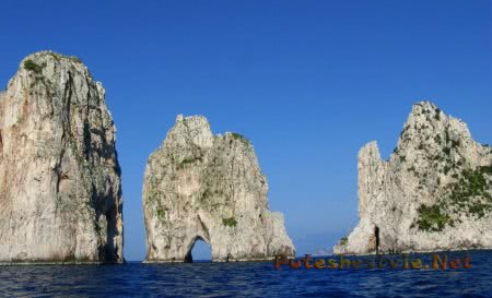 Скалы Фаральони