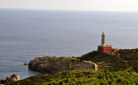 Маяк Пунта-Карена