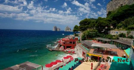 Курорт Анакапри