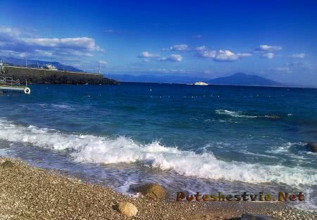 Пляж Да-Жиола