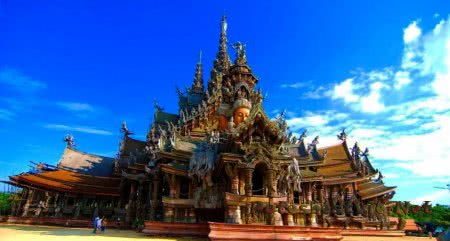 Что из достопримечательностей посмотреть в Таиланде?