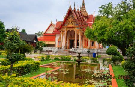 Что из достопримечательностей посмотреть в Таиланде?