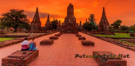 Что из достопримечательностей посмотреть в Таиланде?