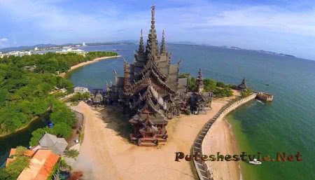 Что из достопримечательностей посмотреть в Таиланде?