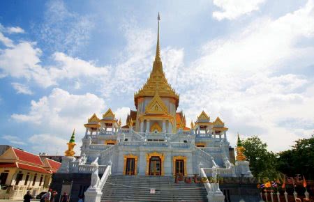 Что из достопримечательностей посмотреть в Таиланде?