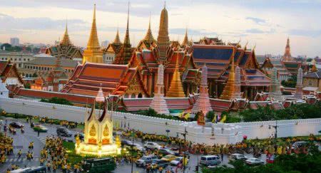 Что из достопримечательностей посмотреть в Таиланде?