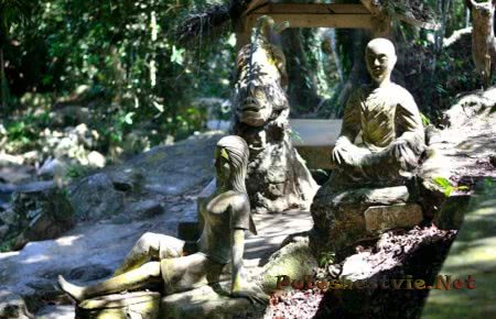 Что из достопримечательностей посмотреть в Таиланде?