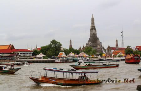 Что из достопримечательностей посмотреть в Таиланде?