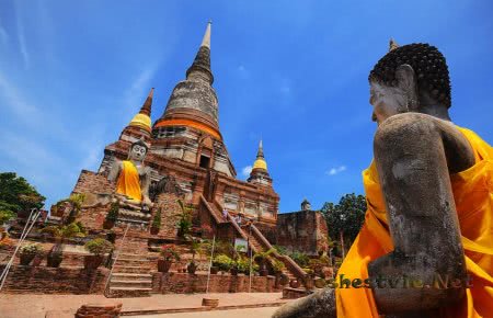 Что из достопримечательностей посмотреть в Таиланде?