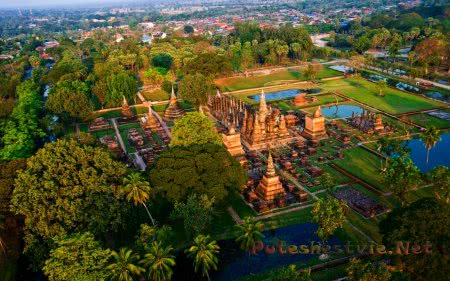 Что из достопримечательностей посмотреть в Таиланде?