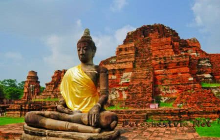 Что из достопримечательностей посмотреть в Таиланде?