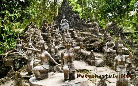 Что из достопримечательностей посмотреть в Таиланде?