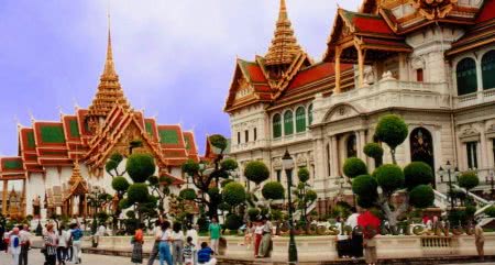 Что из достопримечательностей посмотреть в Таиланде?