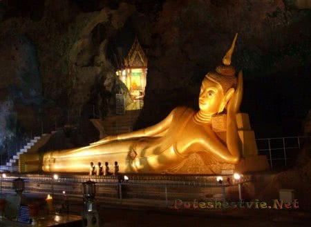 Что из достопримечательностей посмотреть в Таиланде?