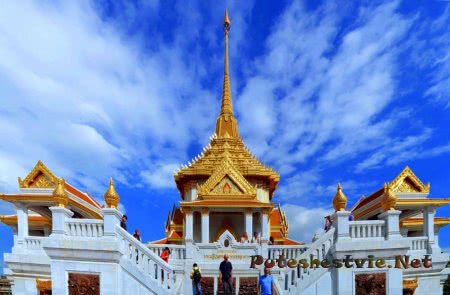 Что из достопримечательностей посмотреть в Таиланде?