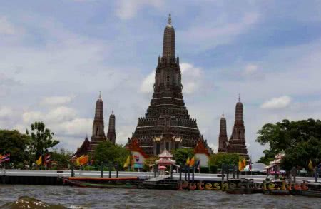 Что из достопримечательностей посмотреть в Таиланде?