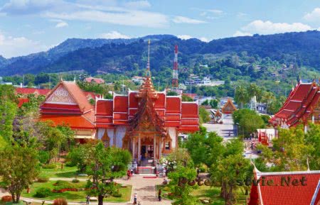 Что из достопримечательностей посмотреть в Таиланде?