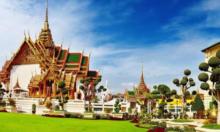 Что из достопримечательностей посмотреть в Таиланде?