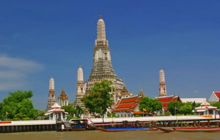 Что из достопримечательностей посмотреть в Таиланде?