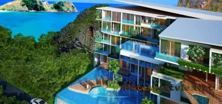 Жилье на материковом тайском курорте Краби