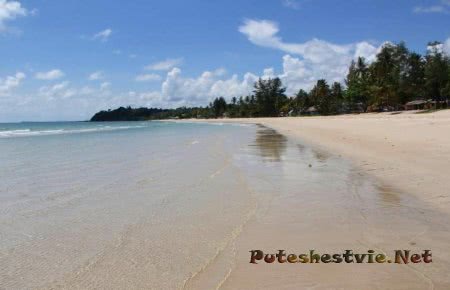 Пляж Thung Wua Laen Beach