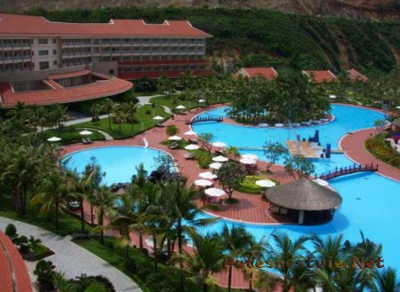 Отели Транга