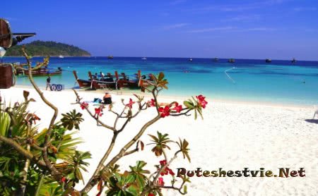 Пляж Dong Tarn Beach