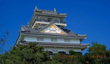 Знаменитые замки Японии