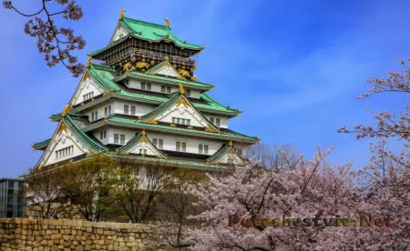 Знаменитые замки Японии