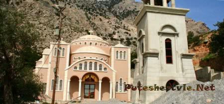 Монастырь Агиос Николаос