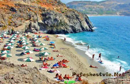 Пляж Аммуди