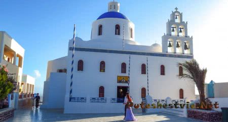 Церковь Айиу Мина