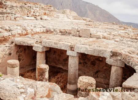 Древняя Фира