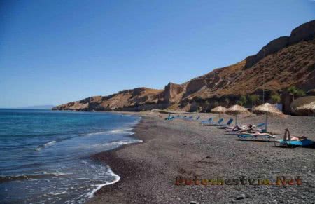 Пляж Вурвулос