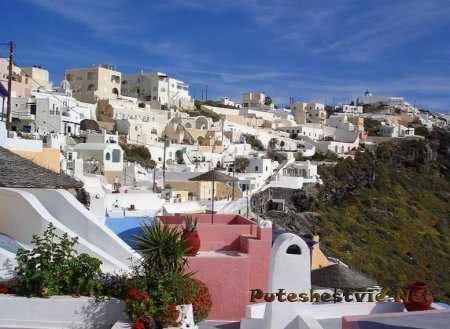 Поселок Фиростефани